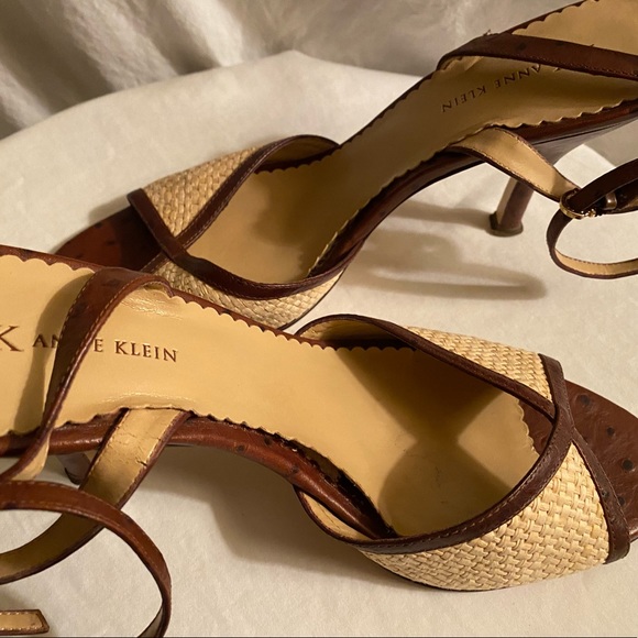 Anne Klein High Heel Sandals - Picture 9 of 10